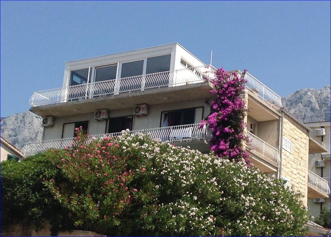 Bed & Breakfast Batosic ماكارسكا المظهر الخارجي الصورة
