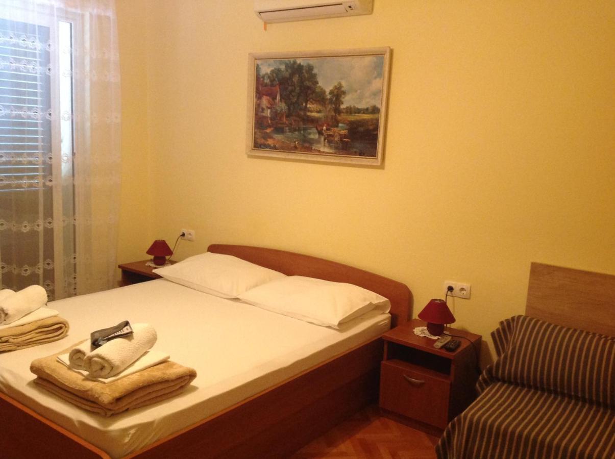 Bed & Breakfast Batosic ماكارسكا المظهر الخارجي الصورة