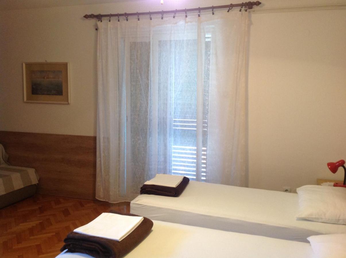 Bed & Breakfast Batosic ماكارسكا المظهر الخارجي الصورة