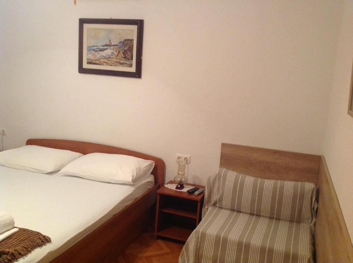 Bed & Breakfast Batosic ماكارسكا المظهر الخارجي الصورة