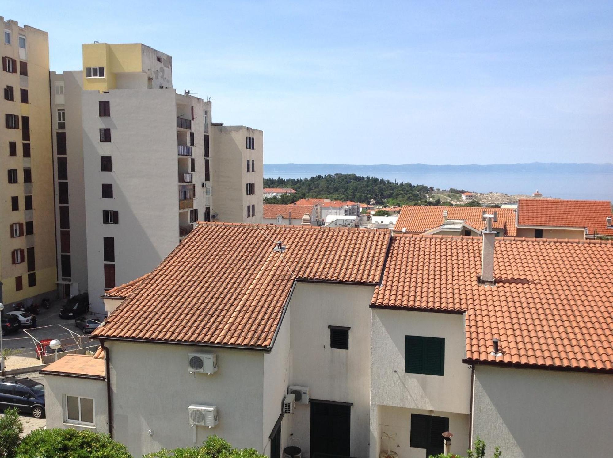 Bed & Breakfast Batosic ماكارسكا الغرفة الصورة