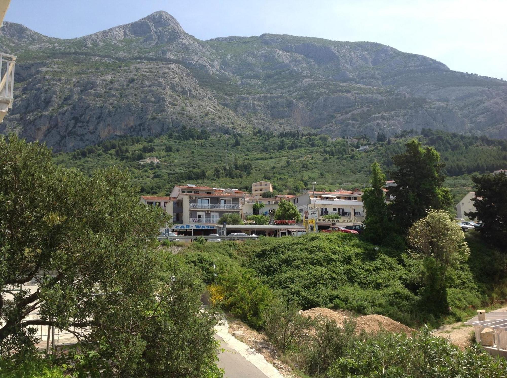 Bed & Breakfast Batosic ماكارسكا الغرفة الصورة