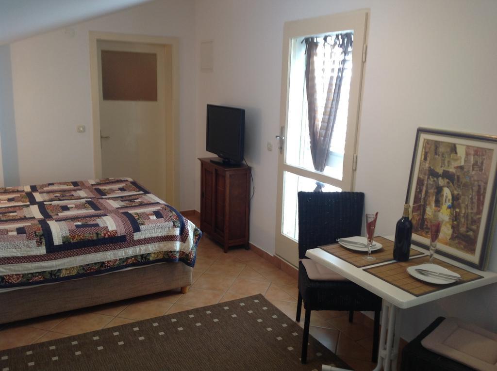 Bed & Breakfast Batosic ماكارسكا المظهر الخارجي الصورة