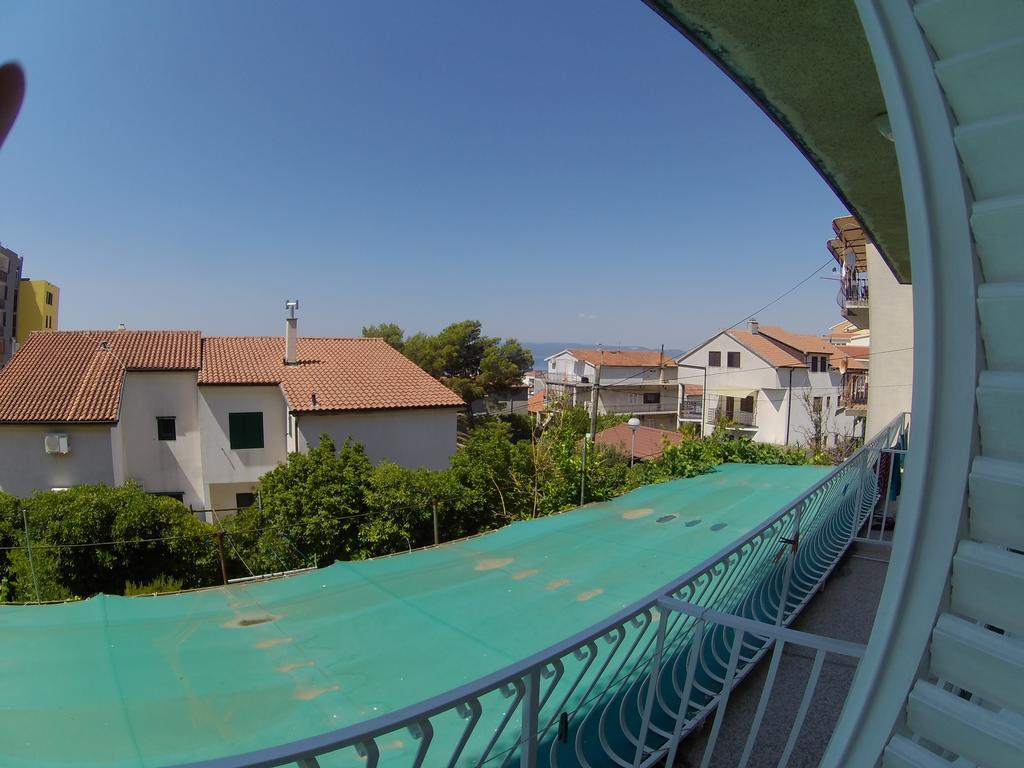 Bed & Breakfast Batosic ماكارسكا المظهر الخارجي الصورة