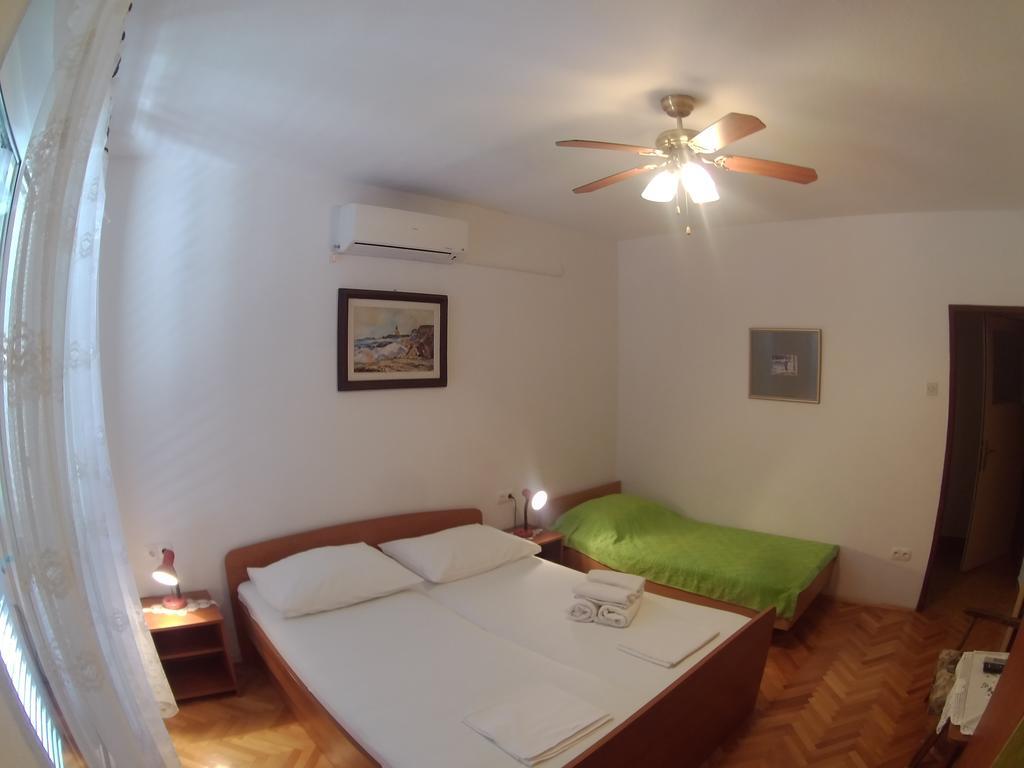 Bed & Breakfast Batosic ماكارسكا المظهر الخارجي الصورة