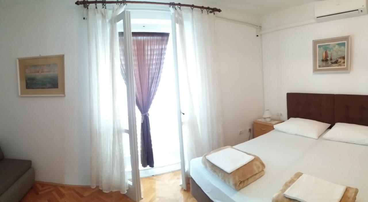 Bed & Breakfast Batosic ماكارسكا المظهر الخارجي الصورة
