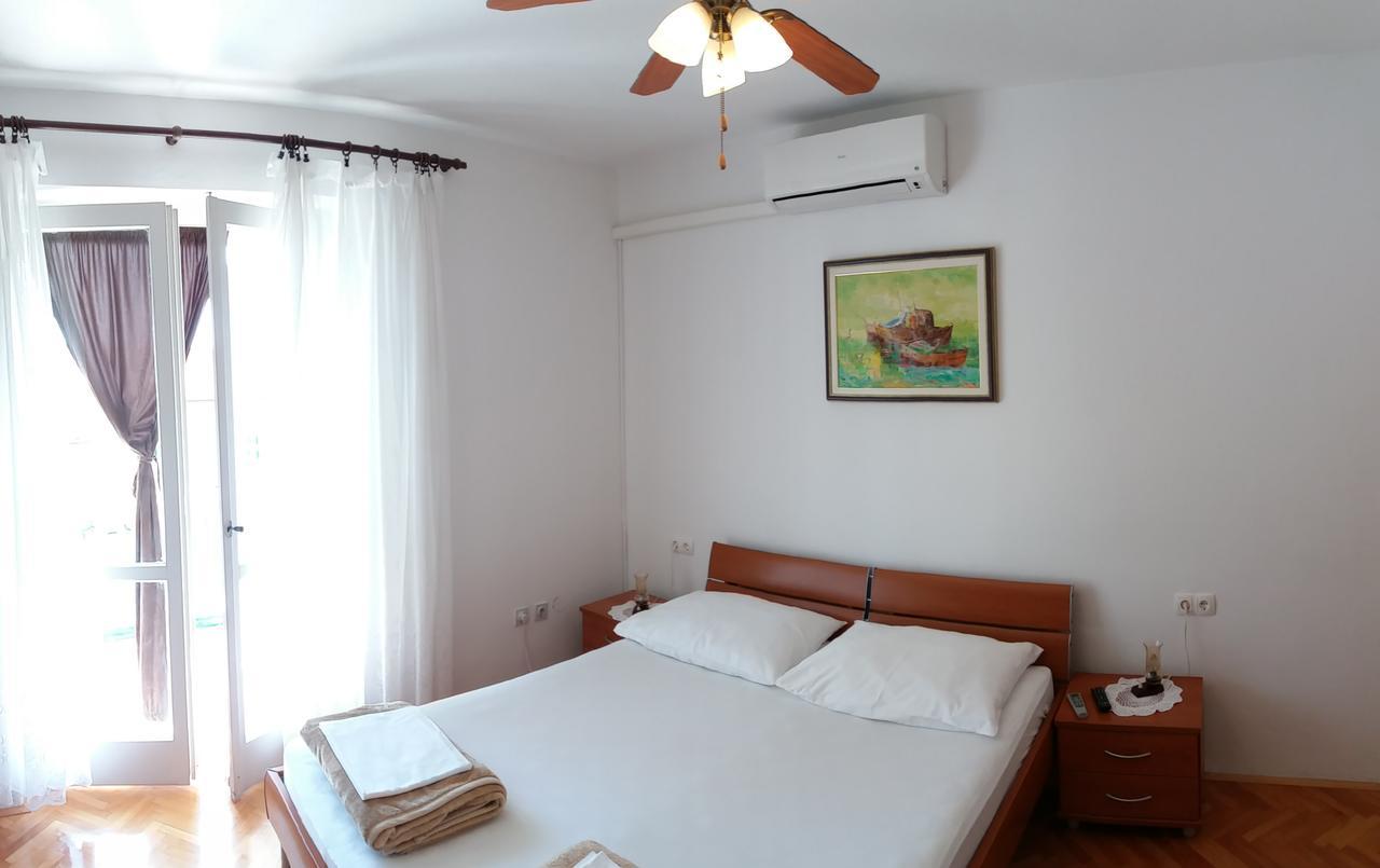 Bed & Breakfast Batosic ماكارسكا المظهر الخارجي الصورة